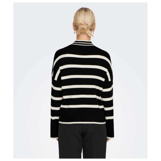 Only Γυναικεία πλεκτή μπλούζα Only Γυναικεία πλεκτή μπλούζα